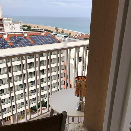 Apartamento Terraza Mar มัลกรัตเดมาร์ ภายนอก รูปภาพ