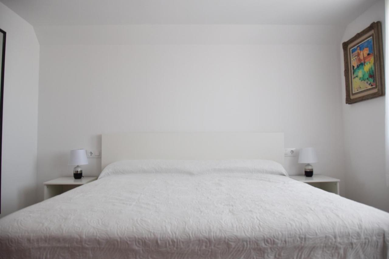 Apartamento Terraza Mar มัลกรัตเดมาร์ ภายนอก รูปภาพ