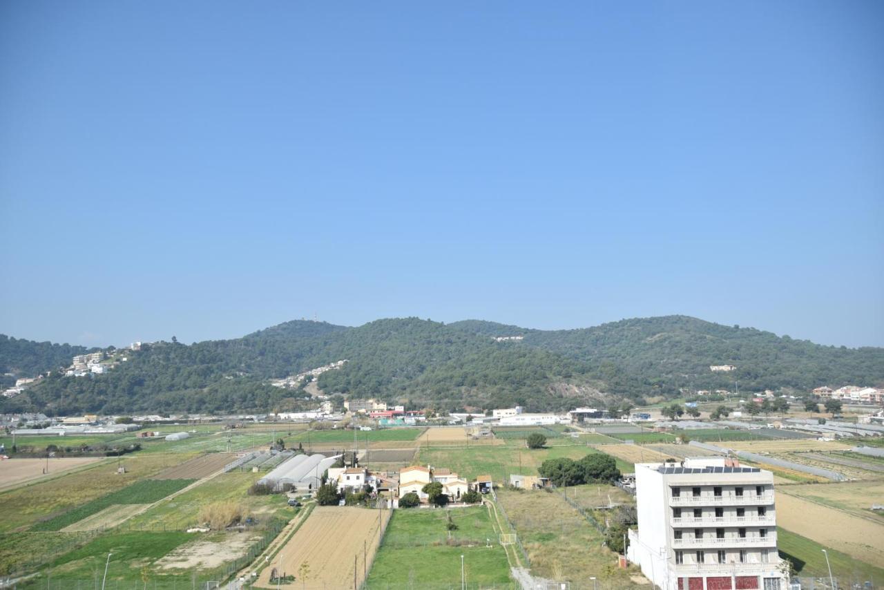 Apartamento Terraza Mar มัลกรัตเดมาร์ ภายนอก รูปภาพ