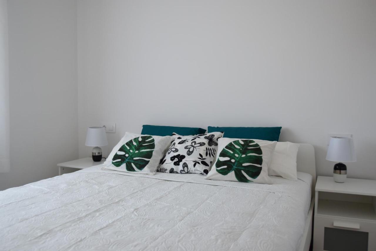 Apartamento Terraza Mar มัลกรัตเดมาร์ ภายนอก รูปภาพ