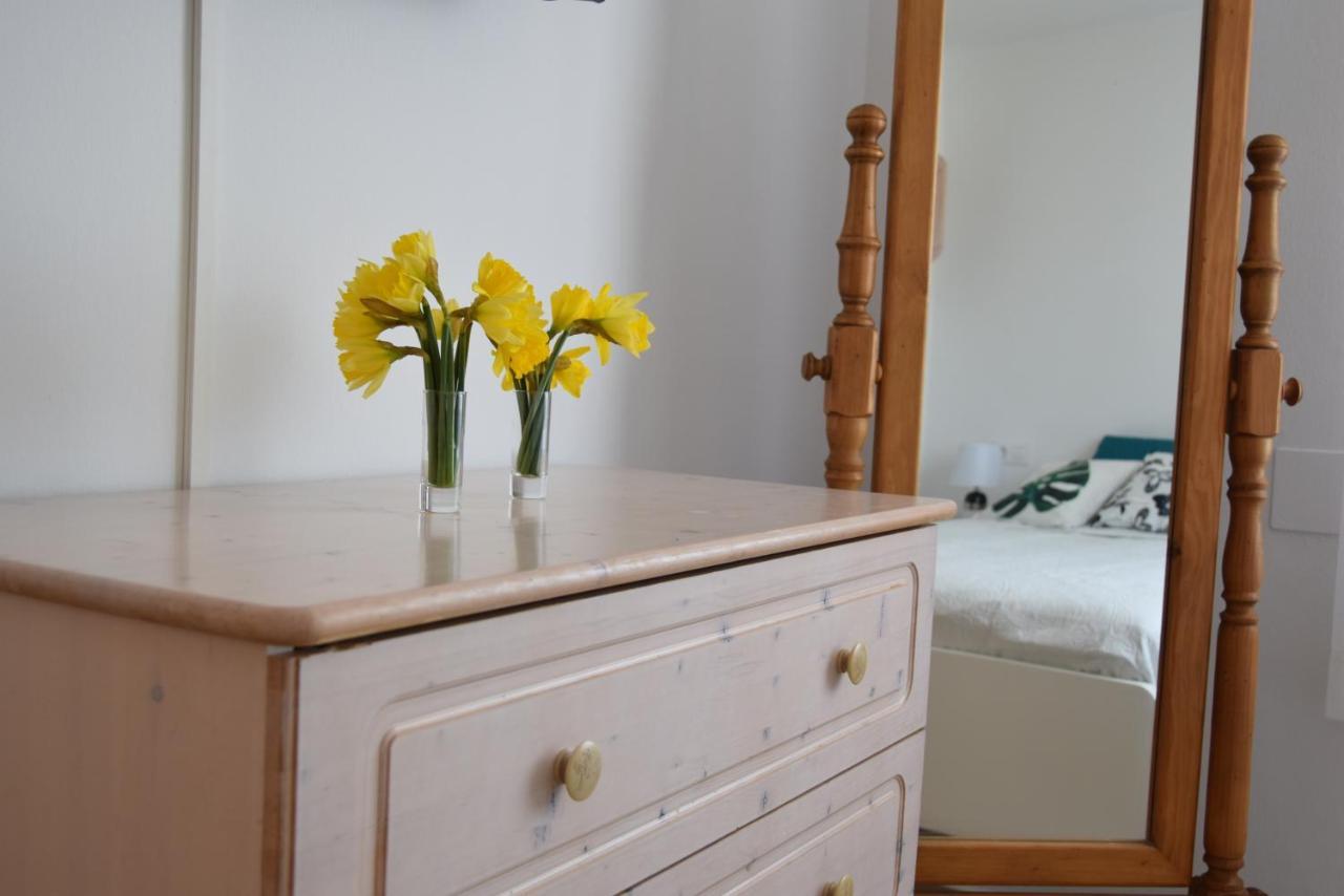 Apartamento Terraza Mar มัลกรัตเดมาร์ ภายนอก รูปภาพ
