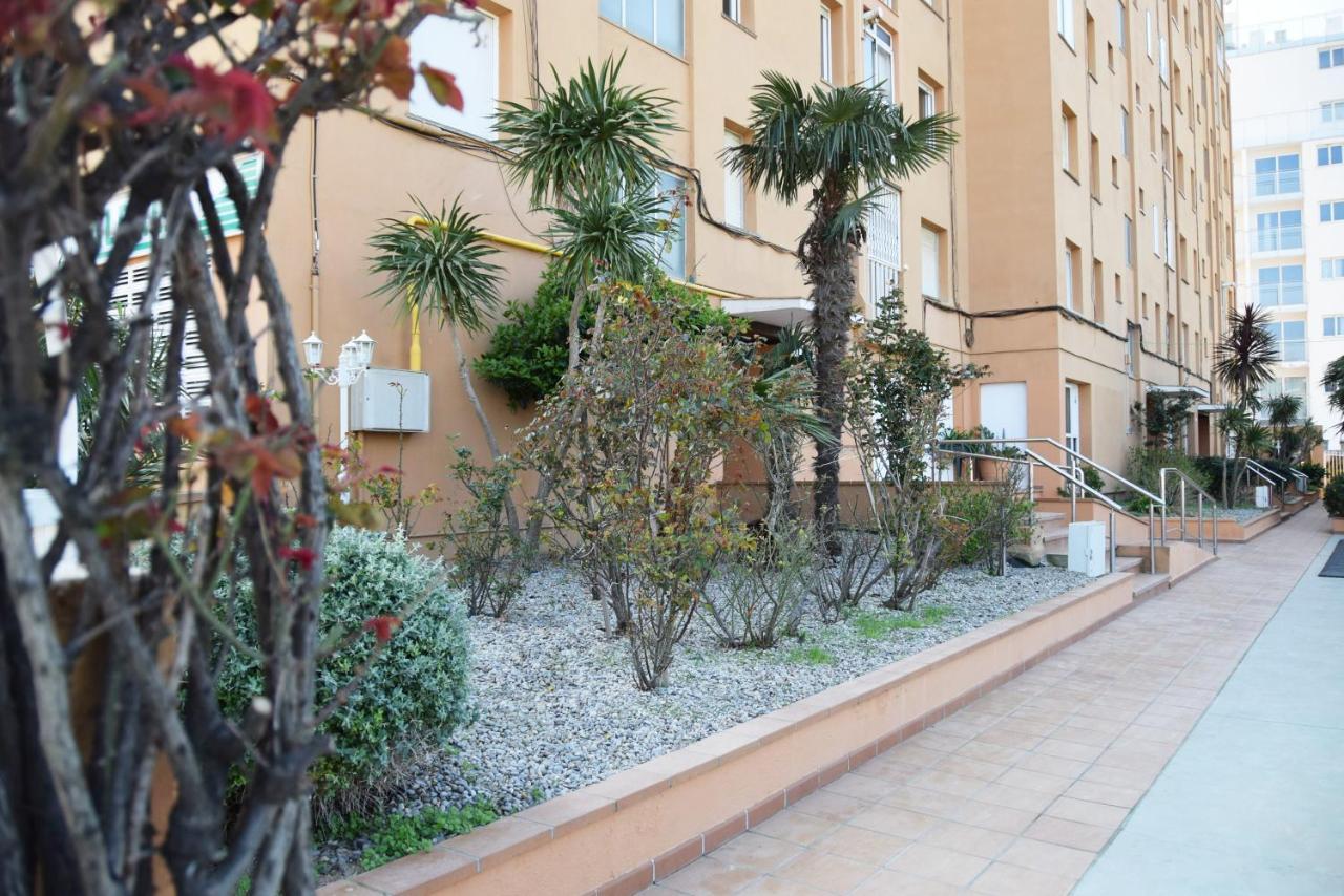 Apartamento Terraza Mar มัลกรัตเดมาร์ ภายนอก รูปภาพ