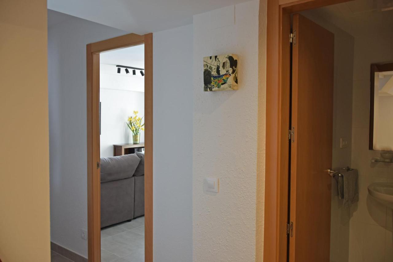 Apartamento Terraza Mar มัลกรัตเดมาร์ ภายนอก รูปภาพ