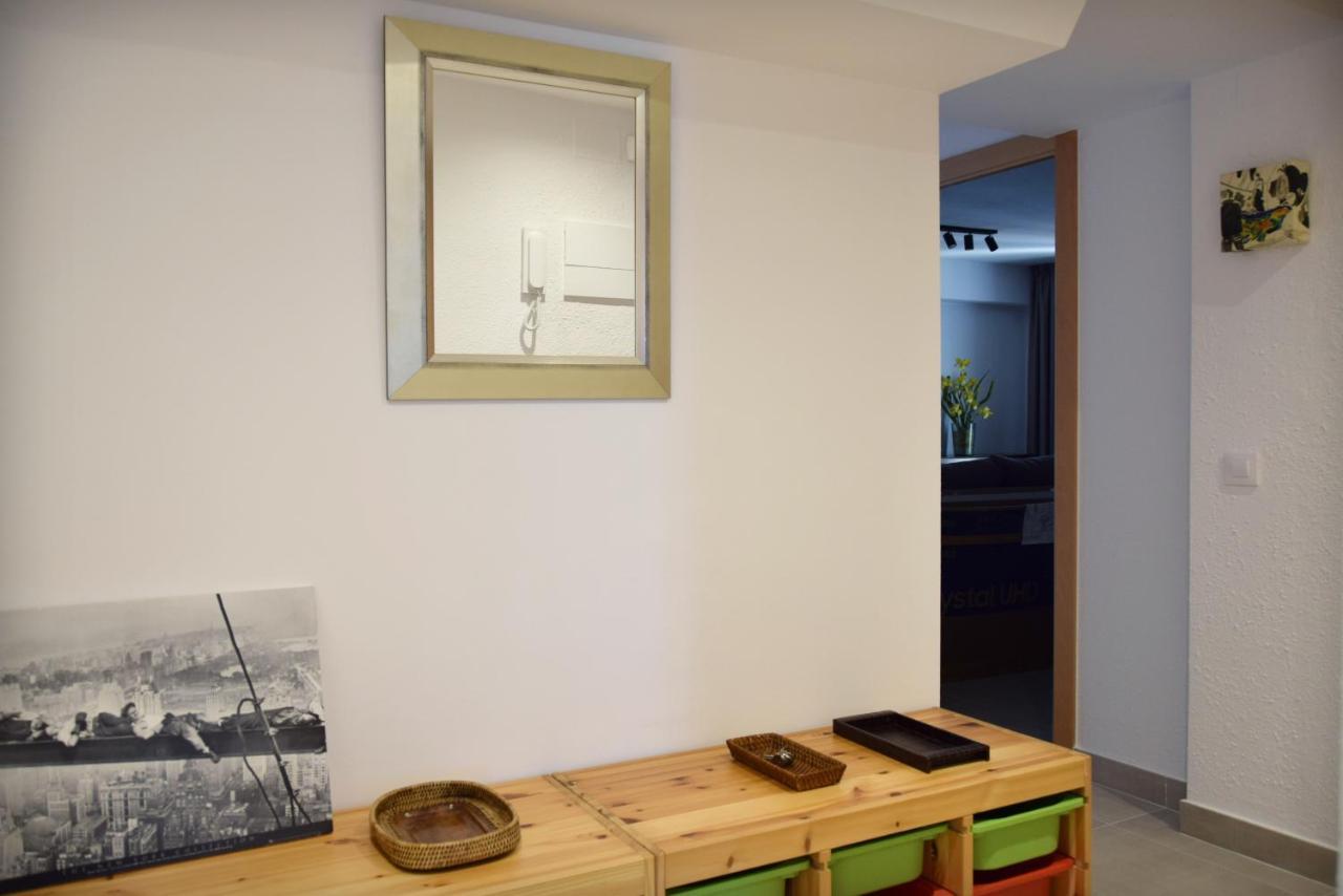 Apartamento Terraza Mar มัลกรัตเดมาร์ ภายนอก รูปภาพ