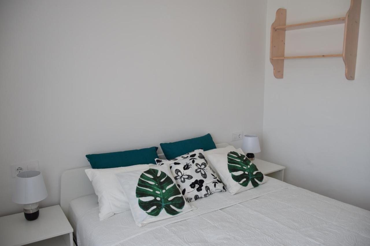 Apartamento Terraza Mar มัลกรัตเดมาร์ ภายนอก รูปภาพ