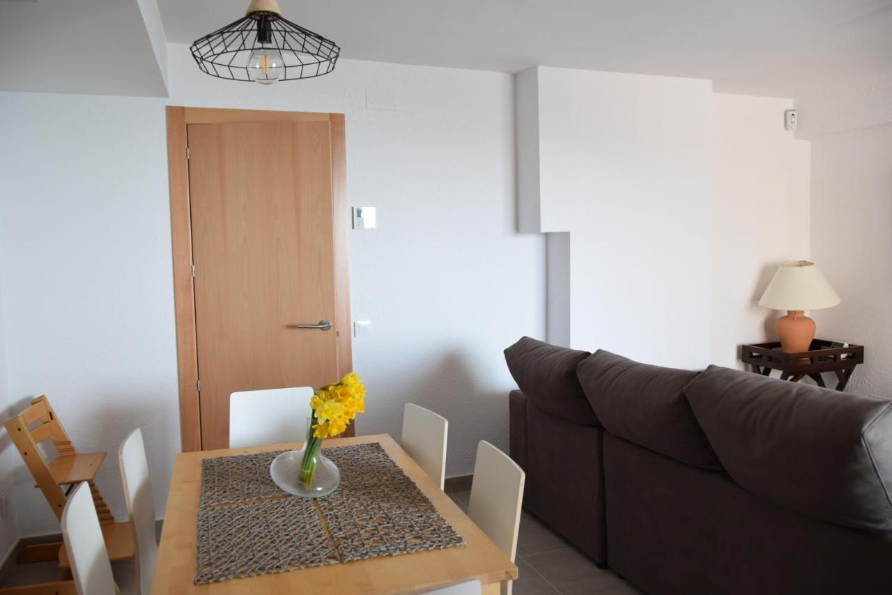 Apartamento Terraza Mar มัลกรัตเดมาร์ ภายนอก รูปภาพ