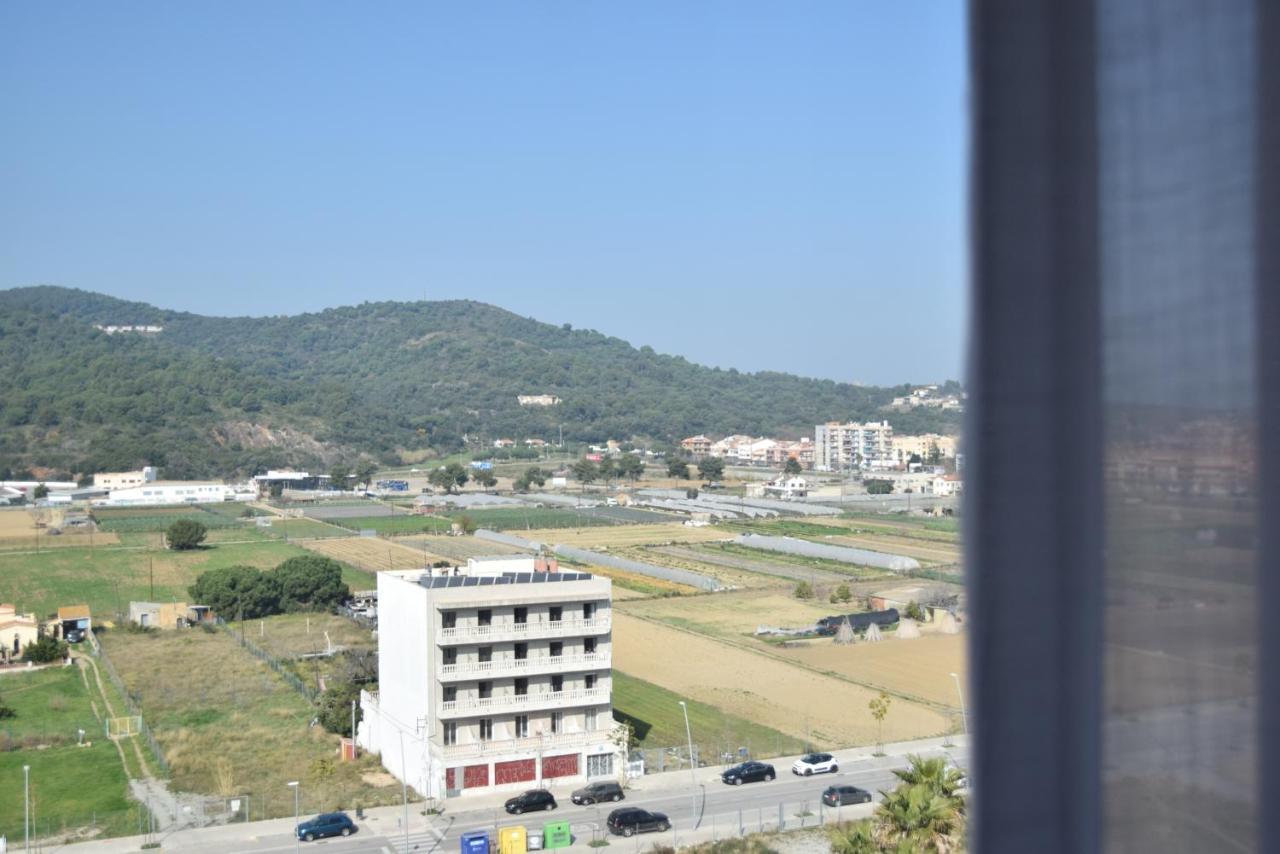 Apartamento Terraza Mar มัลกรัตเดมาร์ ภายนอก รูปภาพ