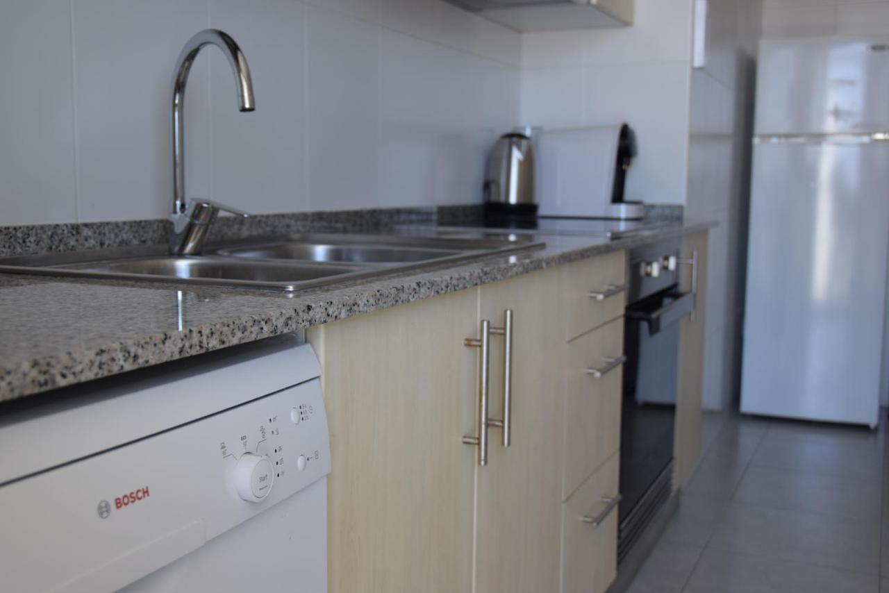 Apartamento Terraza Mar มัลกรัตเดมาร์ ภายนอก รูปภาพ
