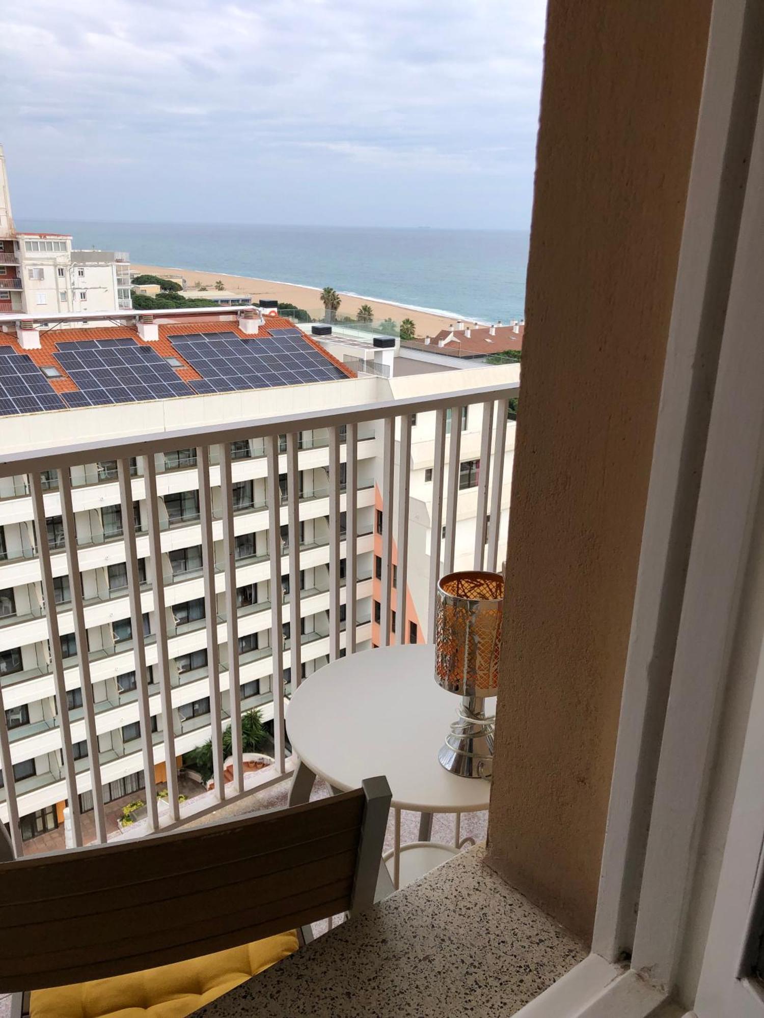 Apartamento Terraza Mar มัลกรัตเดมาร์ ภายนอก รูปภาพ