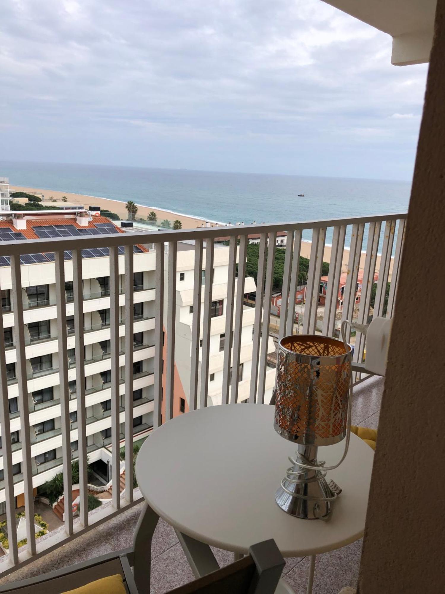 Apartamento Terraza Mar มัลกรัตเดมาร์ ภายนอก รูปภาพ